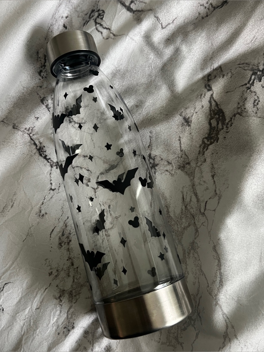 Etsy | Disney Halloween Water Bottle